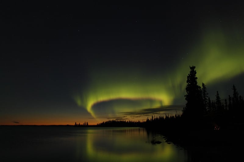 Aurora Borealis Bonds